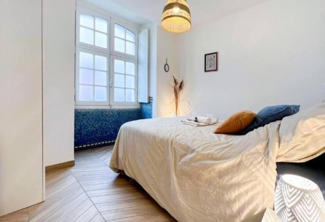Appartement Cosy Rennes Centre Historique - 4 Personnes Exteriér fotografie