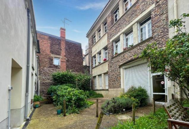 Appartement Cosy Rennes Centre Historique - 4 Personnes Exteriér fotografie