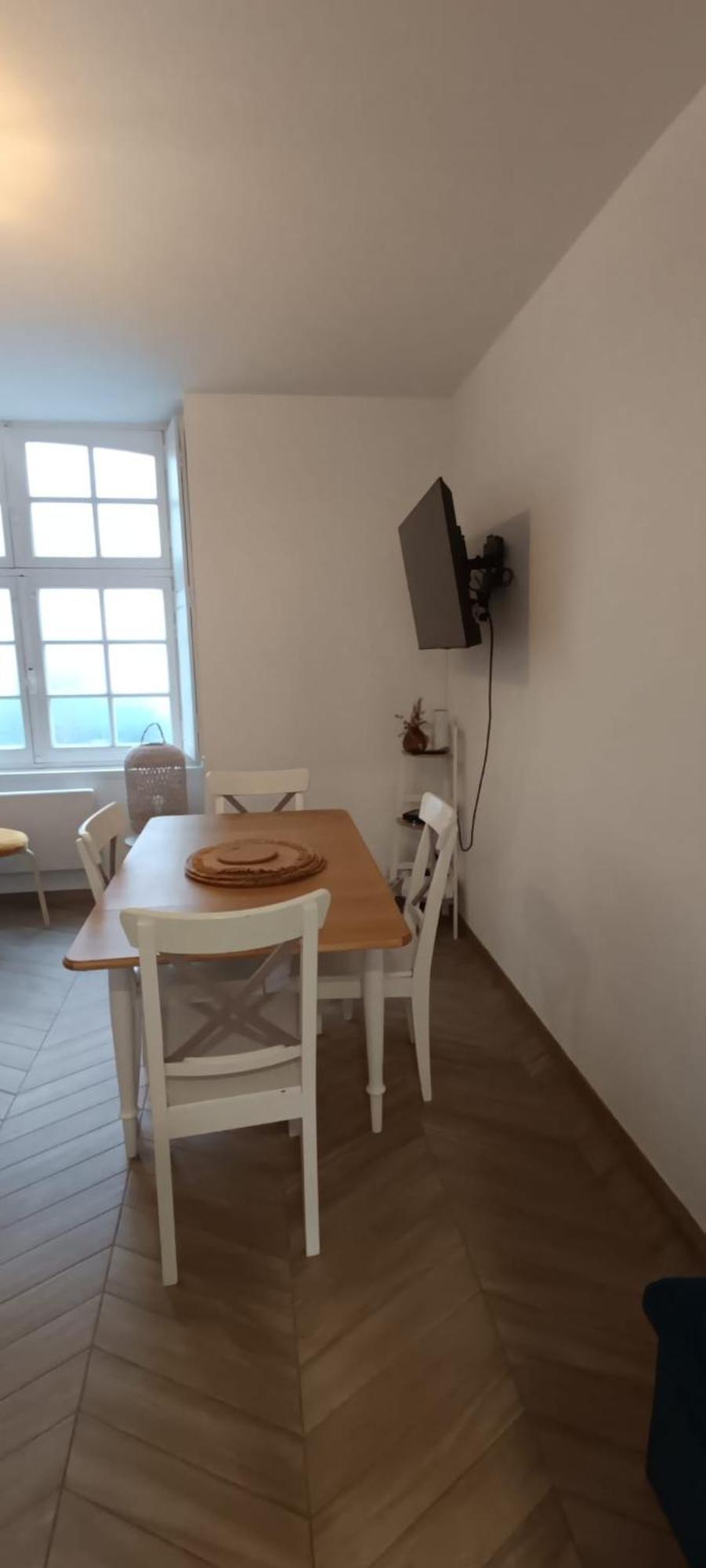 Appartement Cosy Rennes Centre Historique - 4 Personnes Exteriér fotografie